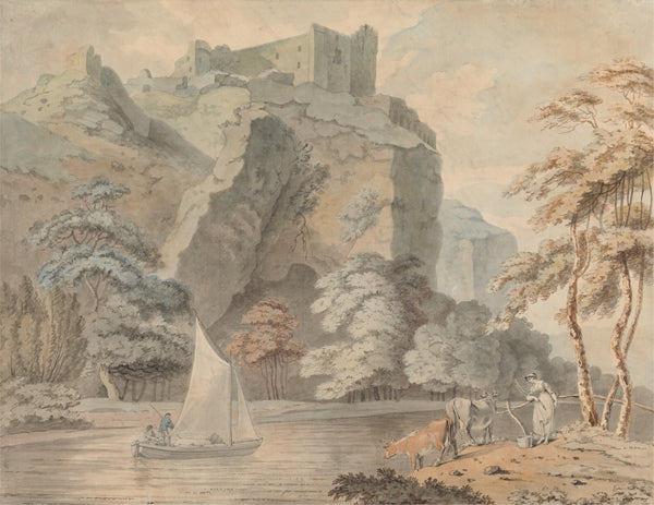 Carrig Cennen Castle Carmarthenshire