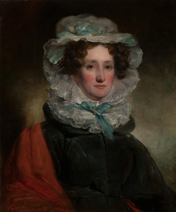 Portrait of a lady Portrait of a lady