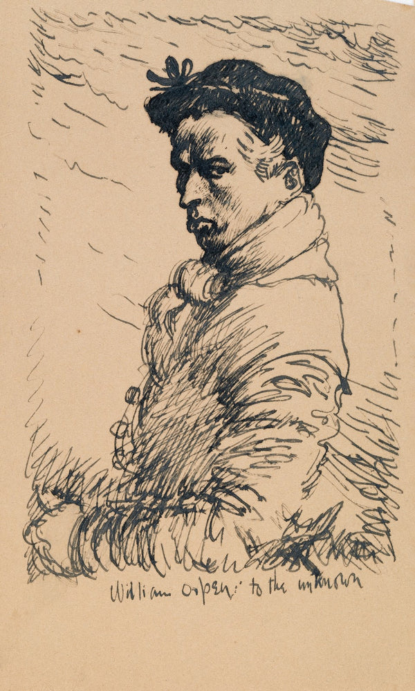 Self Portrait 1909