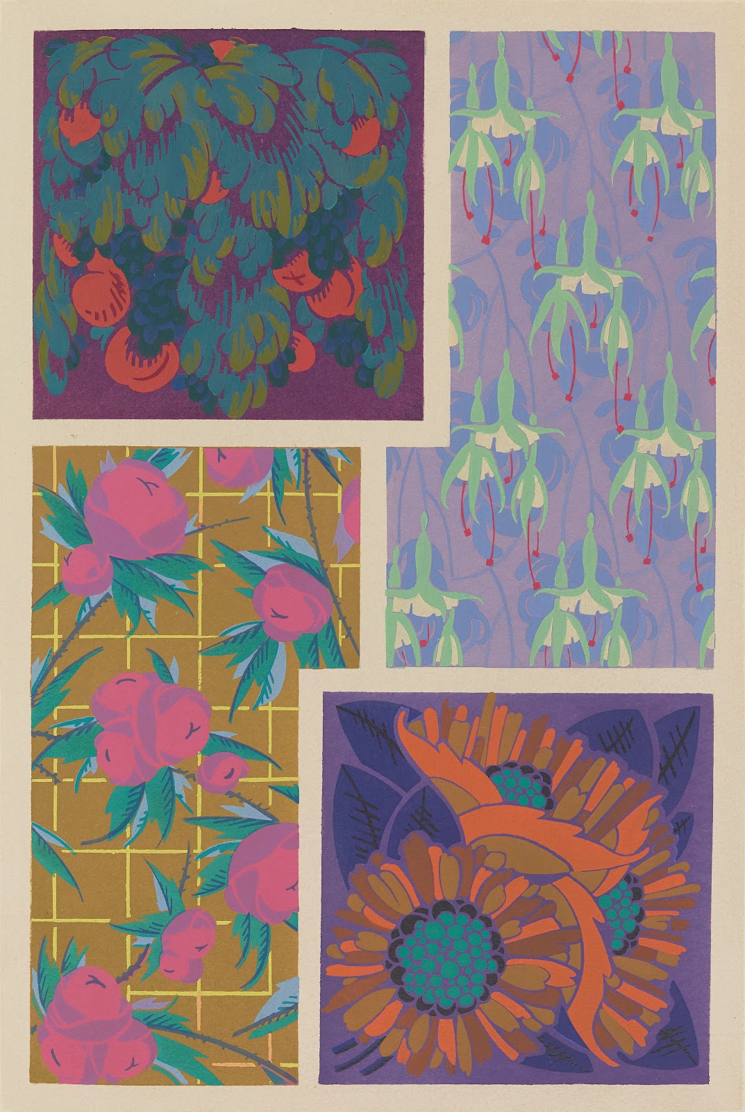 Formes et Couleurs Pl11 1935