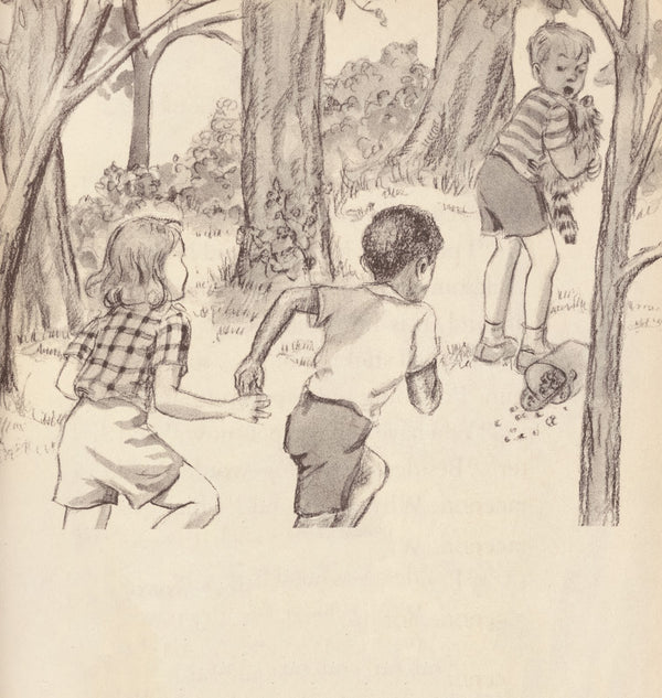 Nappy Has a New Friend Pl11 1947