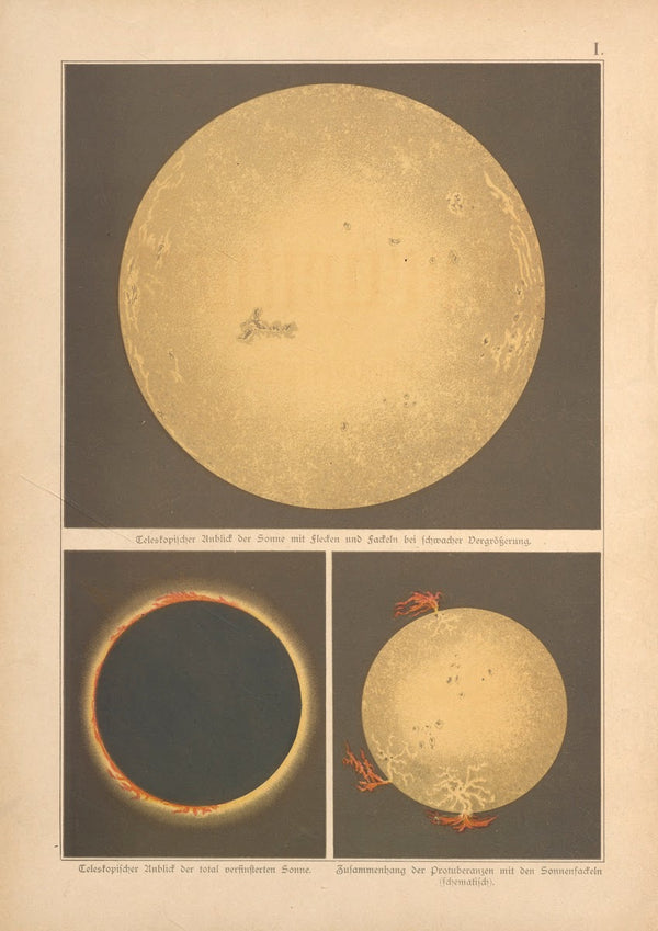 Bilder Atlas der Sternenwelt Eine Astronomie für jedermann Pl02 1888