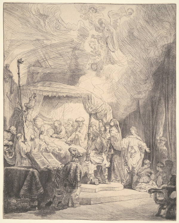 The Death of the Virgin 1639