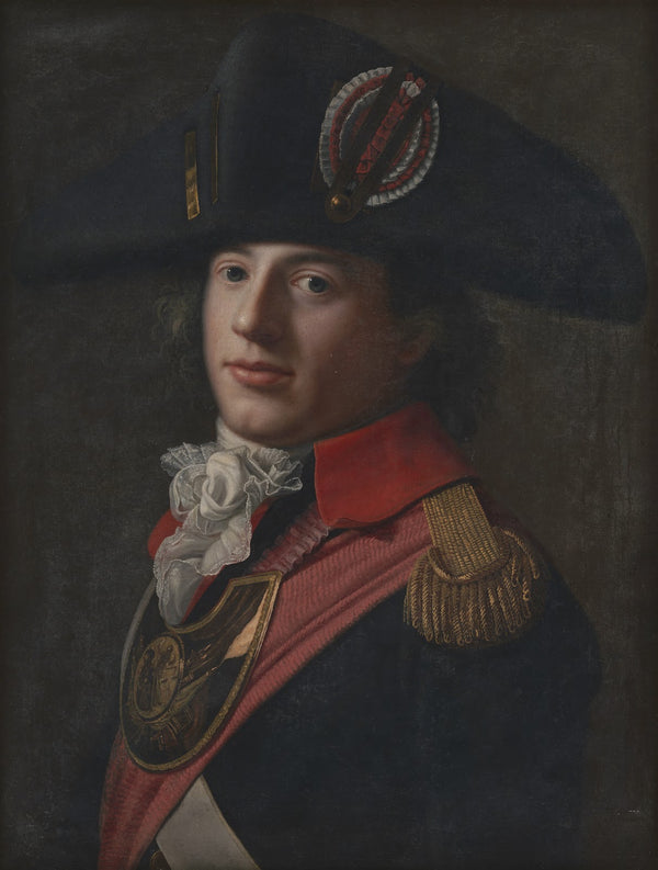Landammann Jakob Zellweger Zuberbühler 1794