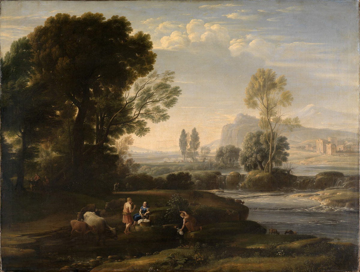 Die Flucht nach Ägypten 1808