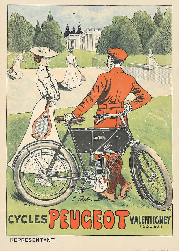 Cycles Peugeot