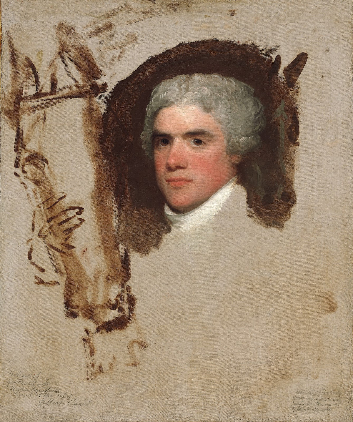 John Bill Ricketts 1795 1799