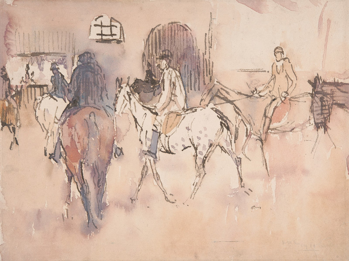 The Riding School