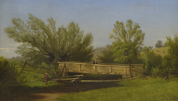 The Old Bridge 1863