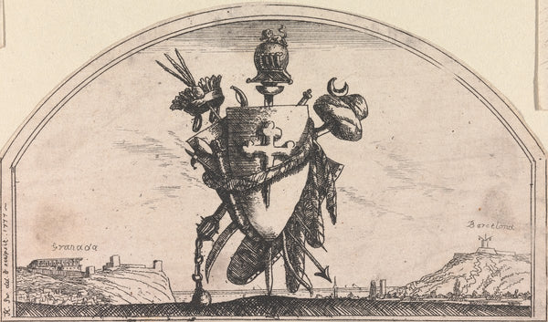 Coat of Arms 1777