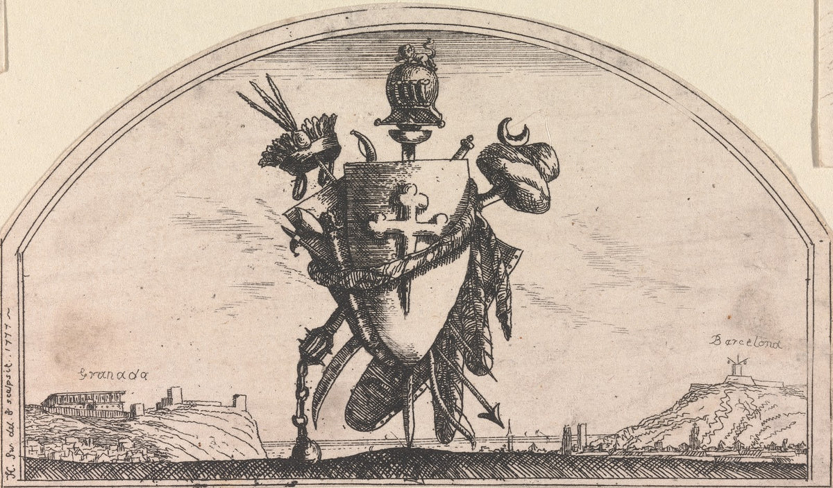 Coat of Arms 1777