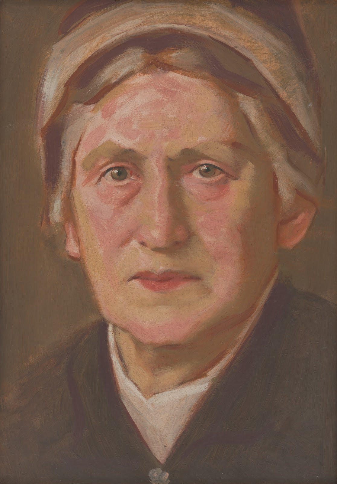 Portrait of EM Šoltésová 19351940