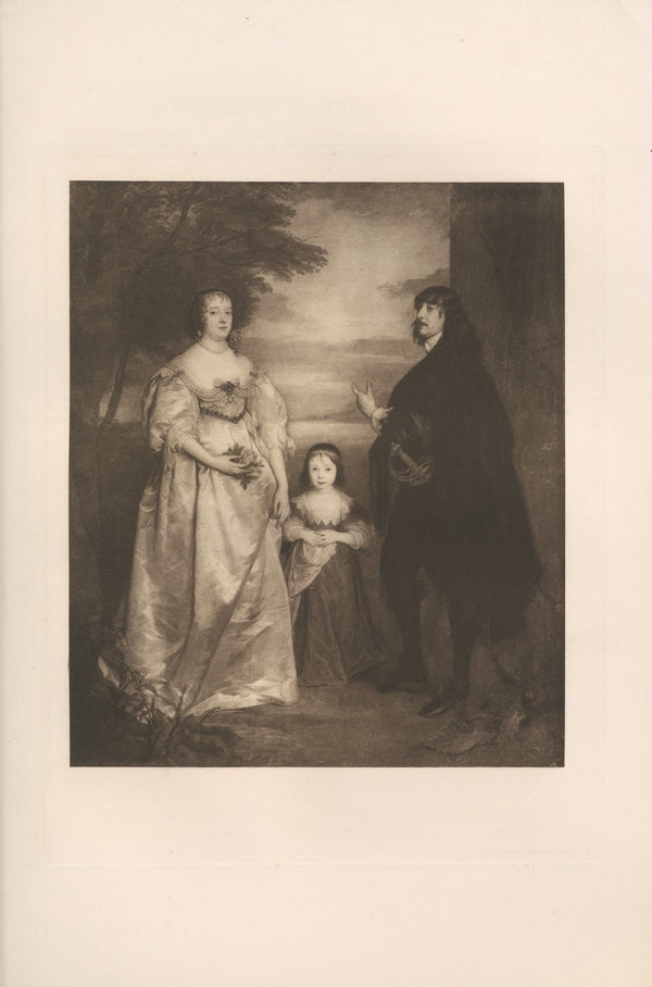 James Stanley Seventh Earl of Derby and Charlotte de la Tremouille his wife 1905