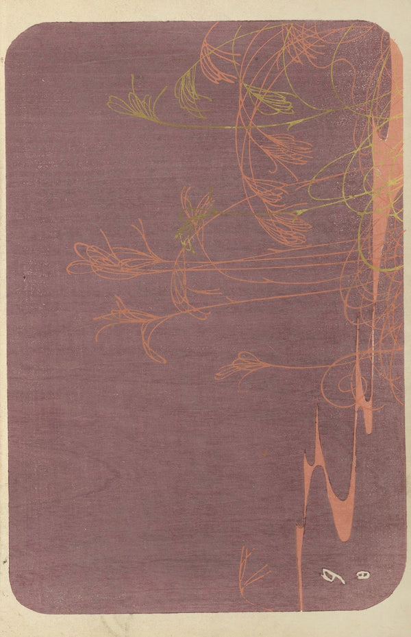Ōyō Sketchbook Ōyō manga Pl36 1903