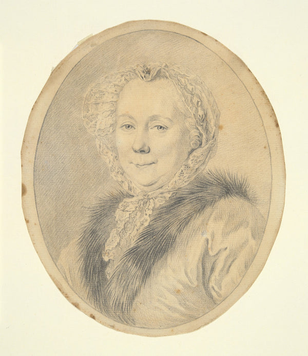 Barbe Louis Viscountess deNettine 1763