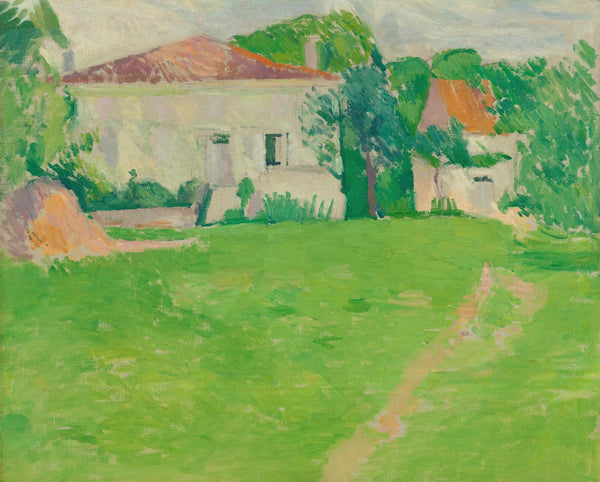 Landscape 1910