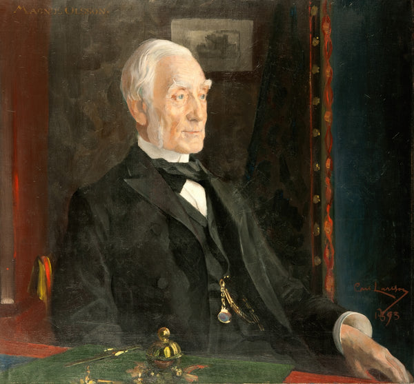 Magnus Olsson 1893