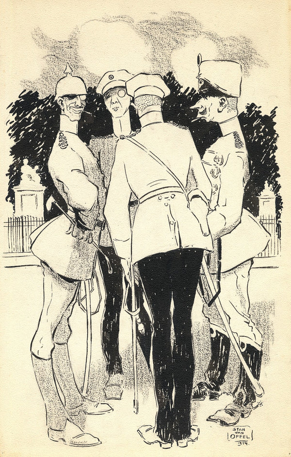 Vrouwelijk element 1914