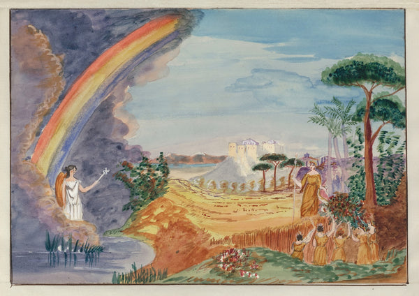 The tempest Act 4 Scene 2 1857