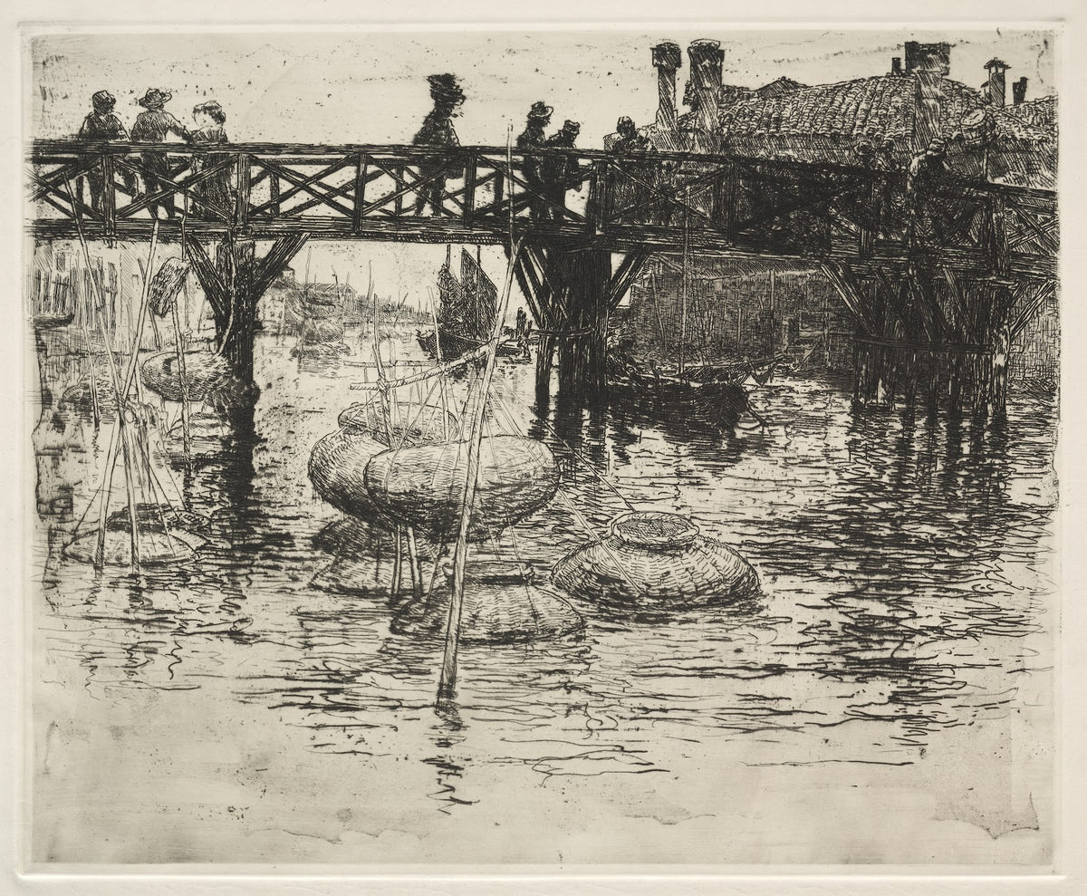 San Pietro in Castello Venice 1883