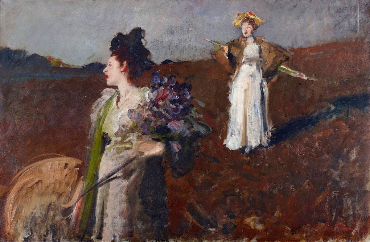 Outdoor play before 1894