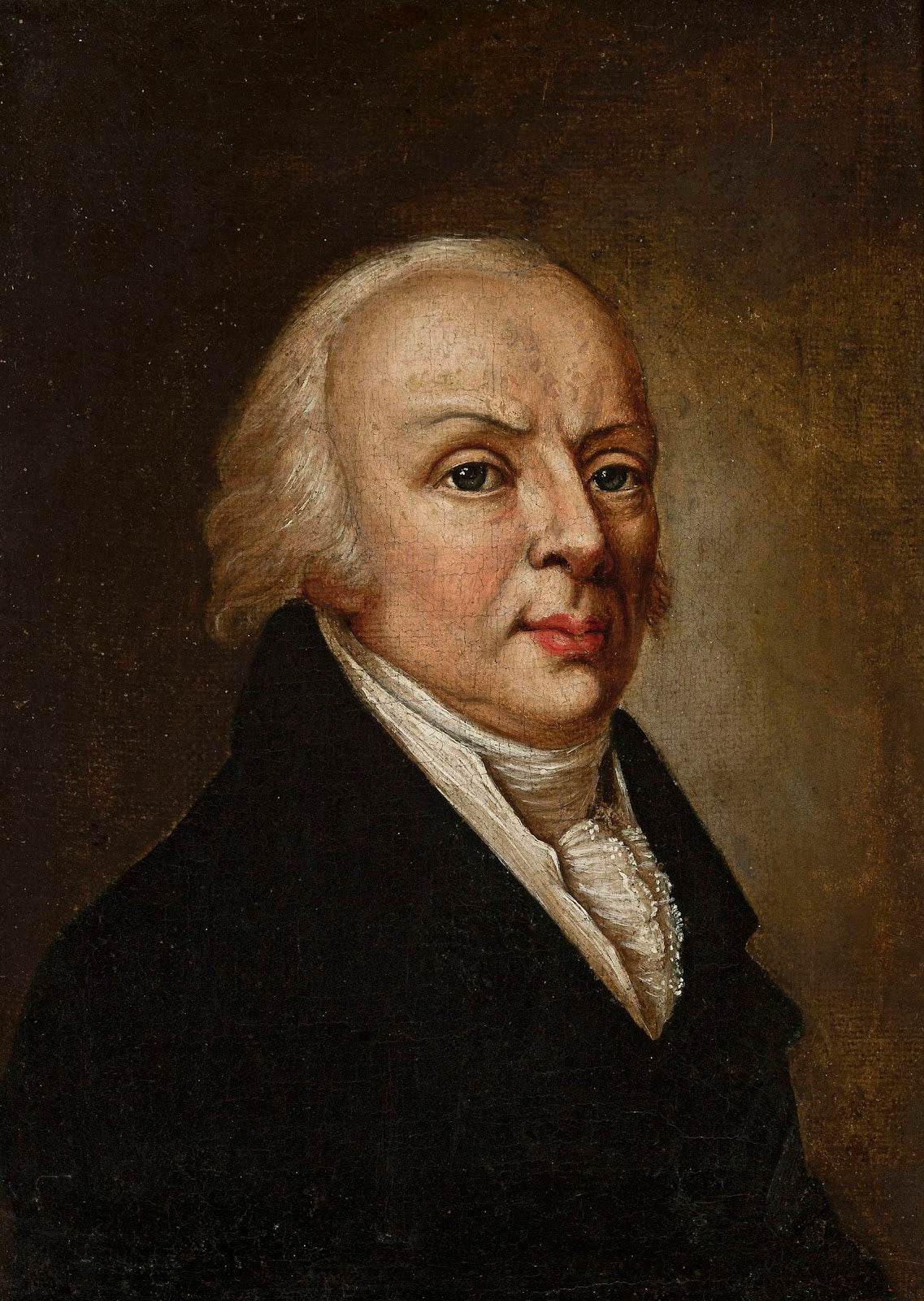 Portrait of Jędrzej Śniadecki