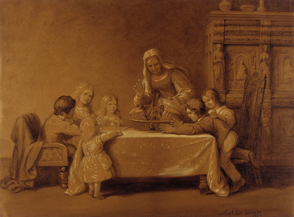 Family Group 1863