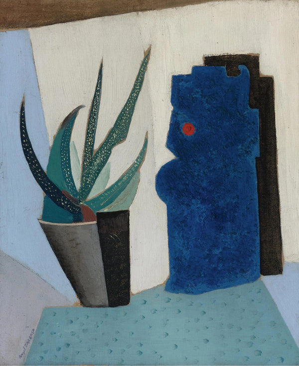 Still Life with Cactus 1916