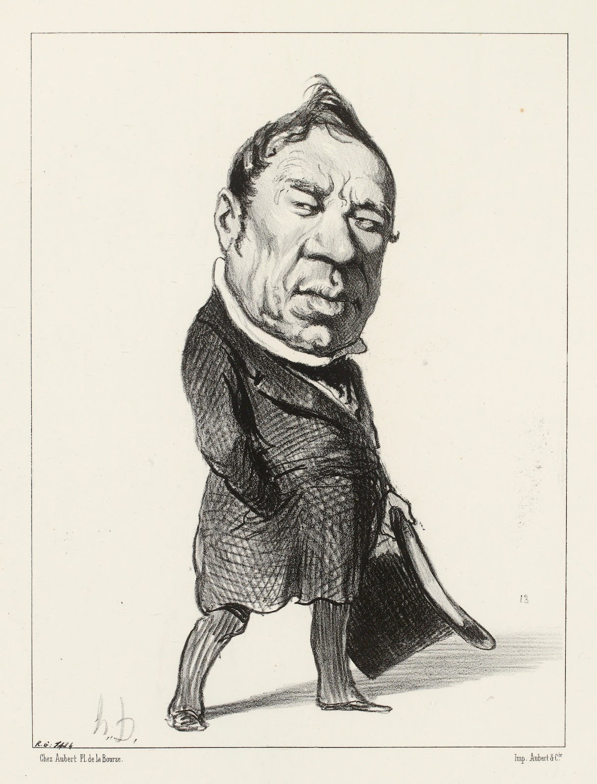 Vaulabelle 1848 1849