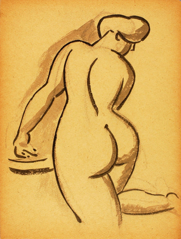 Female Nude