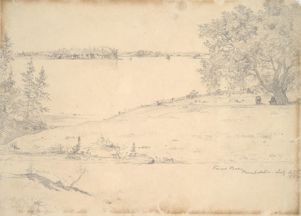 Friars HeadCampobello 1862