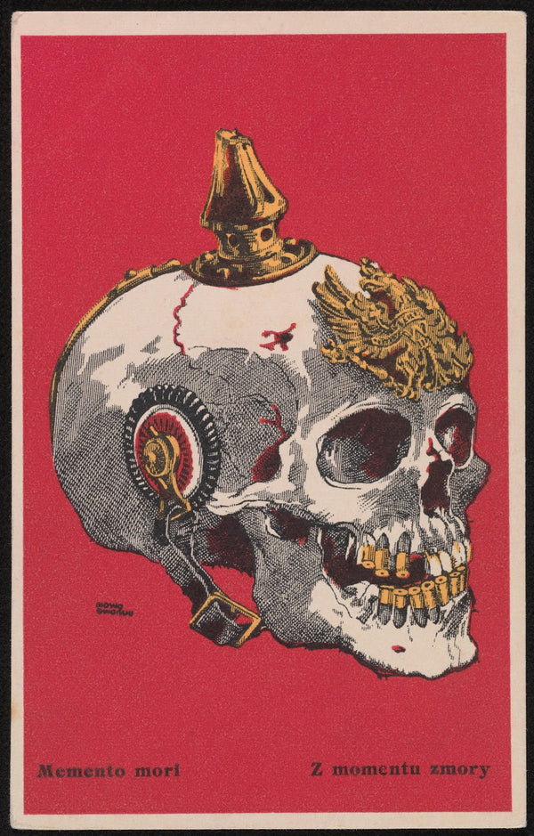 Divide et impera 1915