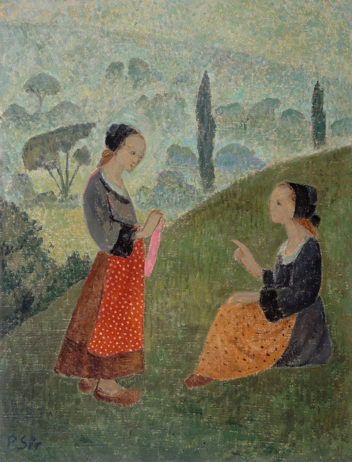 Brumes du matin 1907 1909