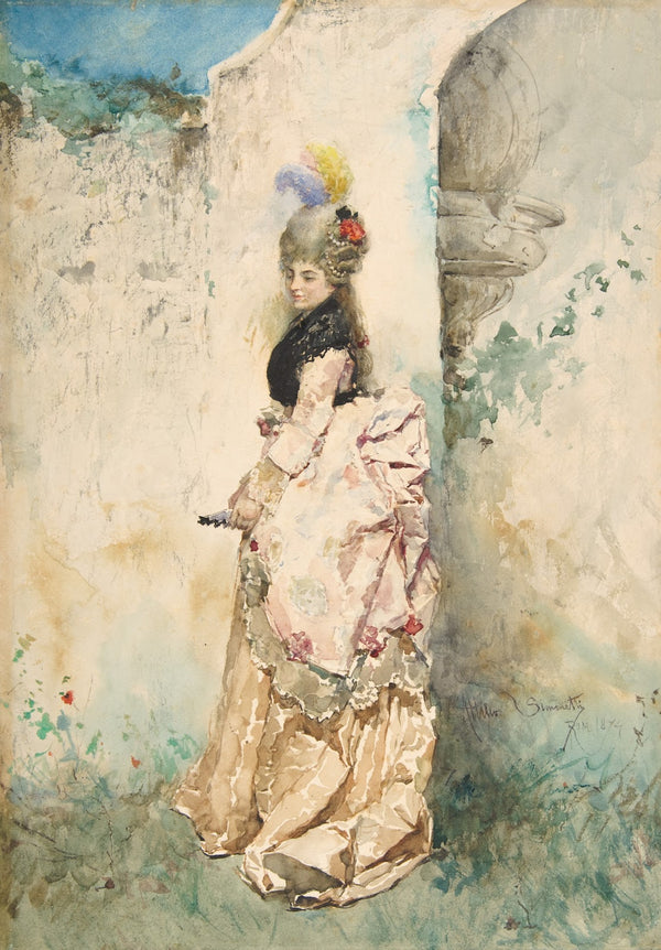 The Rendezvous 18431925