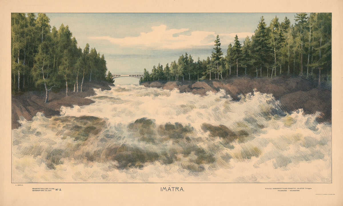 Imatra 1904