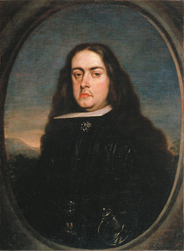 Juan Francisco de la Cerda VIII Duke of Medinaceli circa 1670