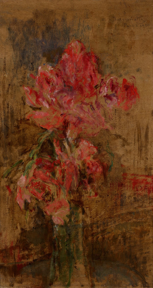 Gladioli 1930