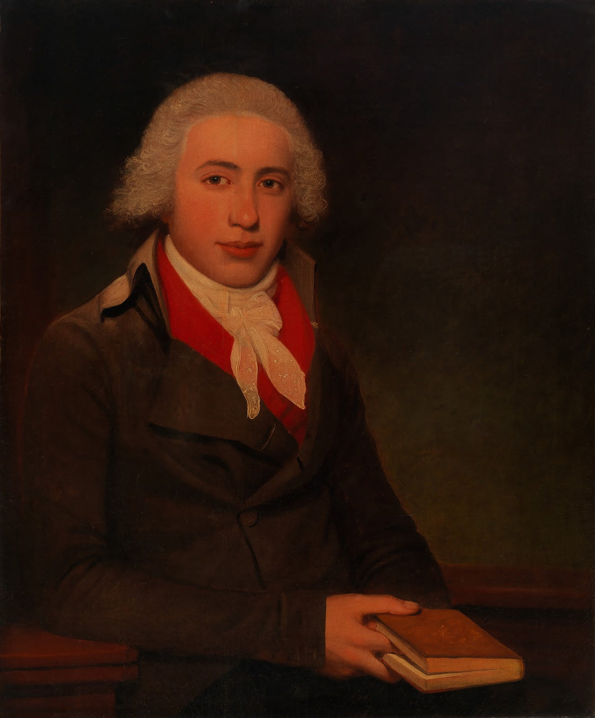 John Swanwick ca 1800