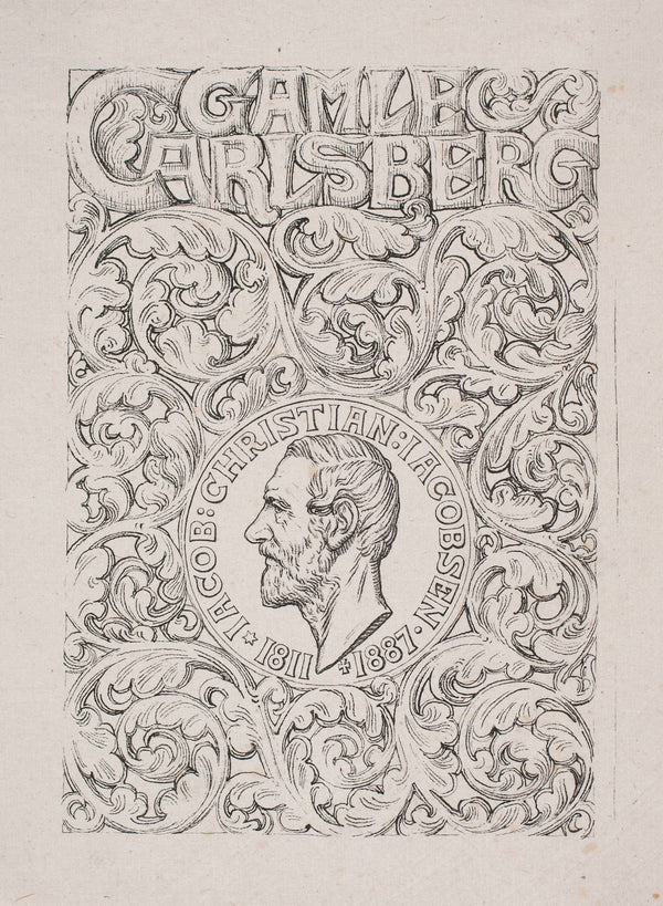 Illustration til De tre kongsdøtre i berget det blå 1882 1886