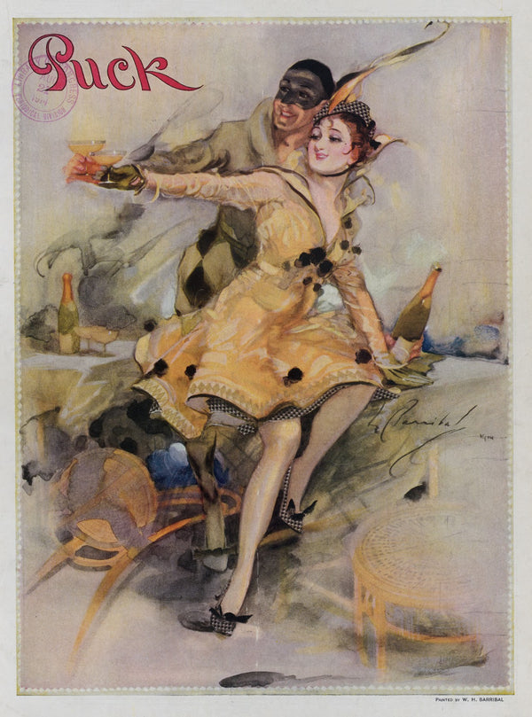 Sly dog days 1914