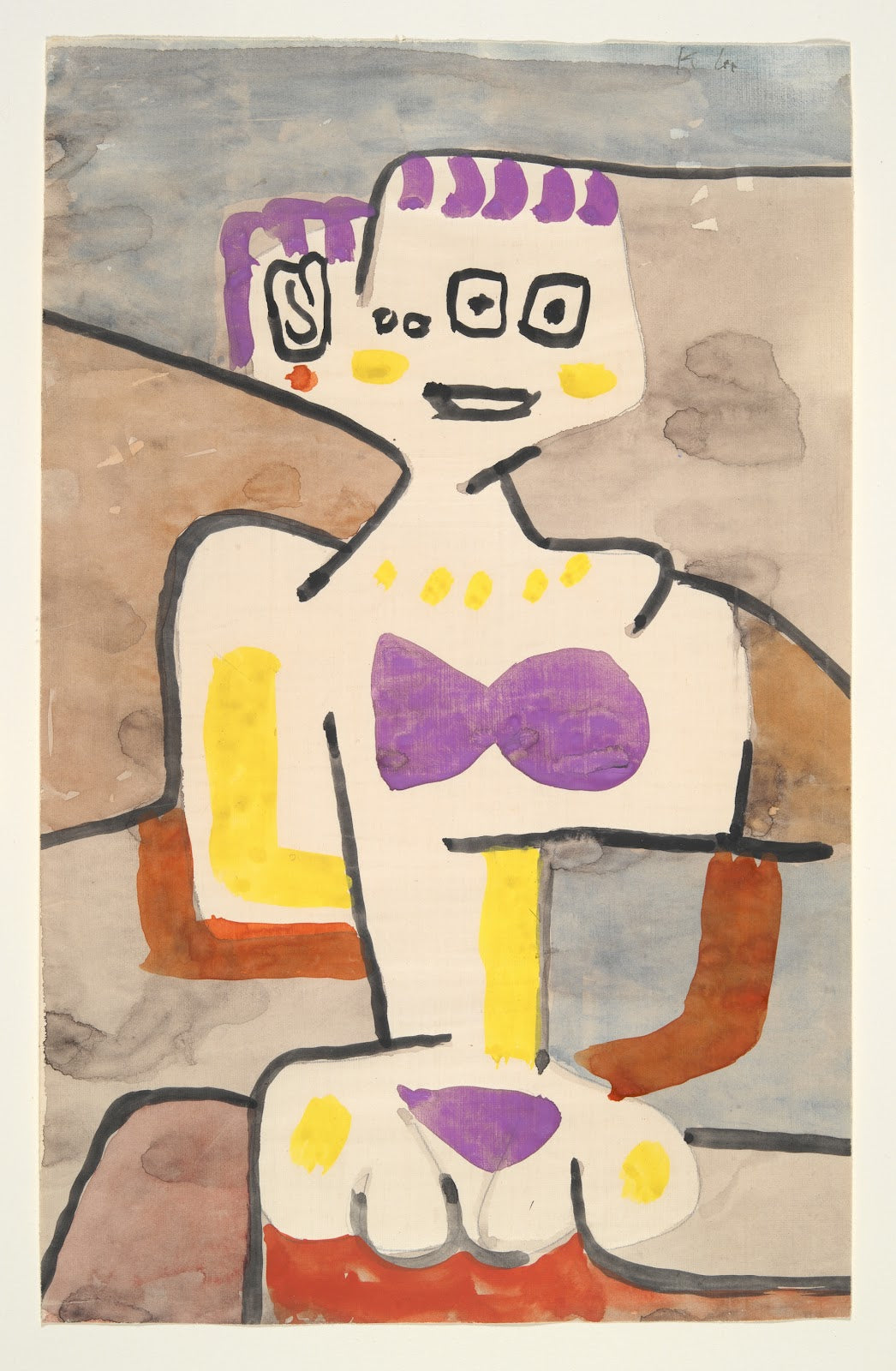 The Girl in theNorth ca1939