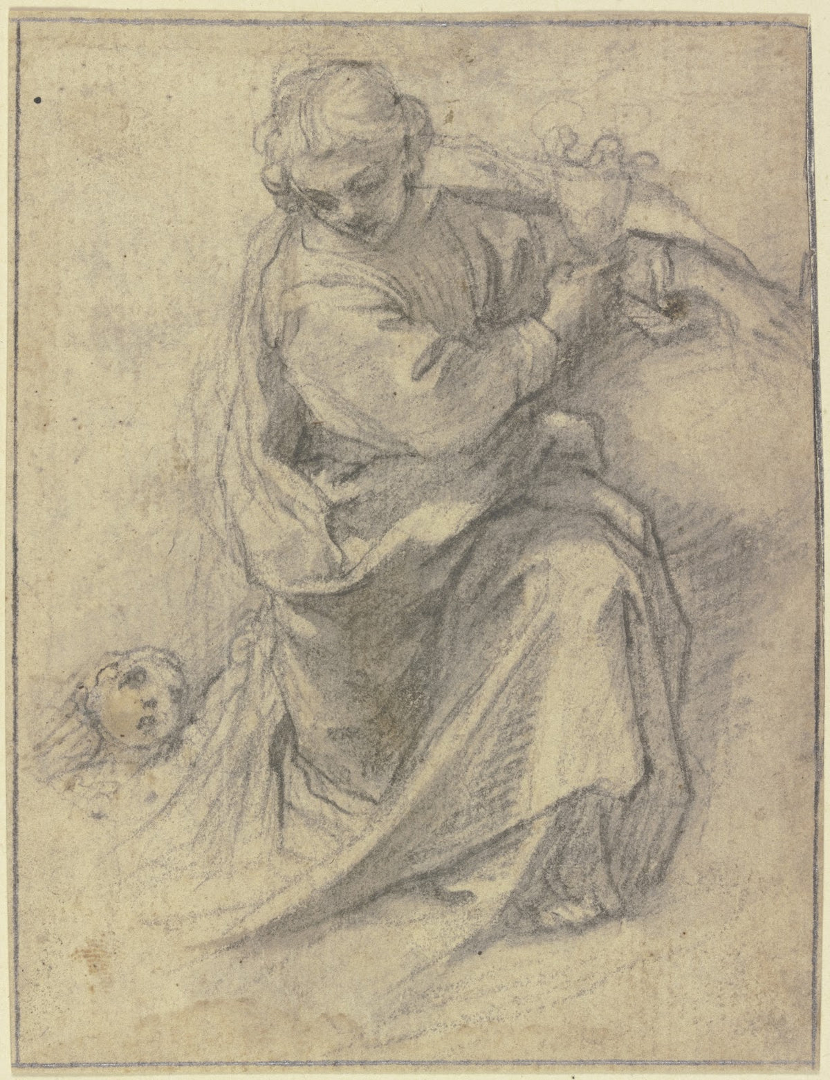 Matthew the evangelist