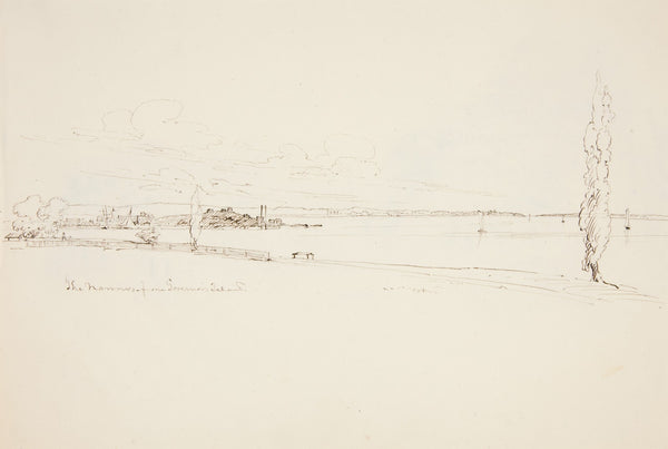 The Narrows from GovernorsIsland 19thcentury