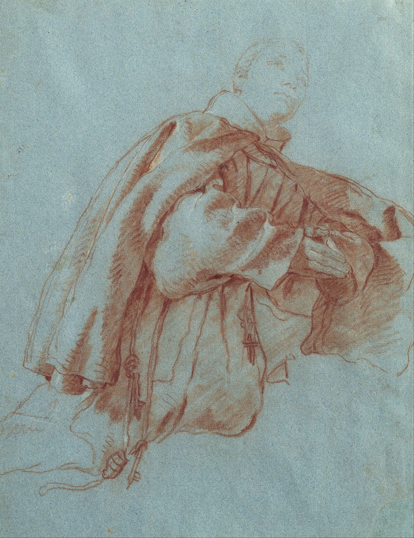 Saint Pascal Baylon between 1767 and 1769