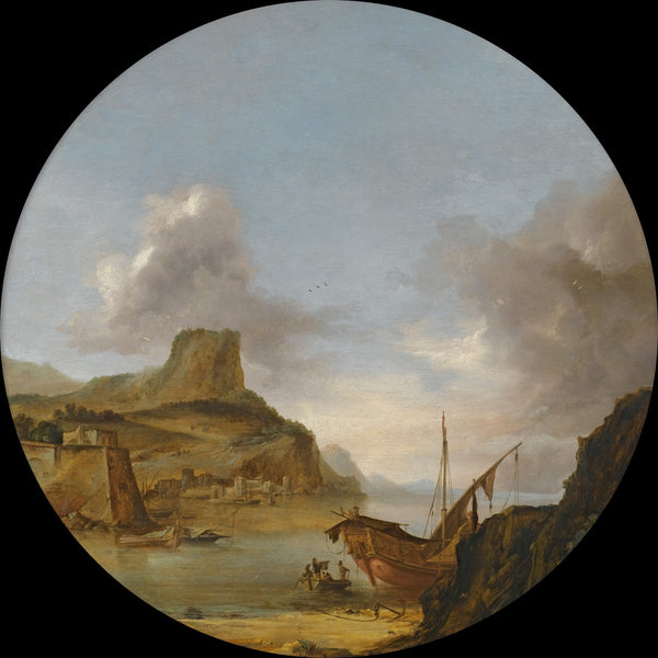 An Italianate Harbour