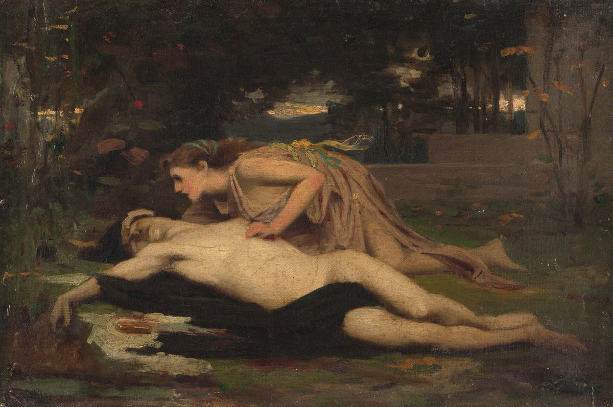 Pyrame et Thisbé 1875
