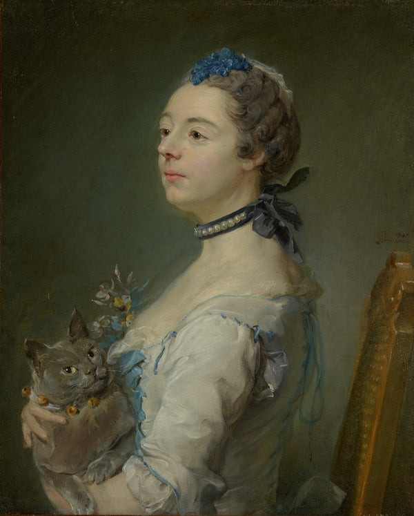 Magdaleine Pinceloup de la Grange née de Parseval