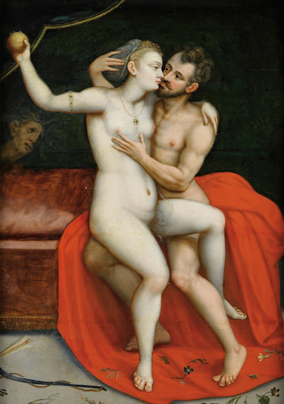 Mars And Venus