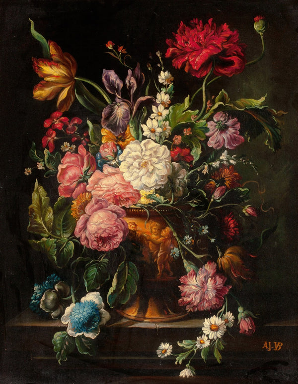 Floral Still Life