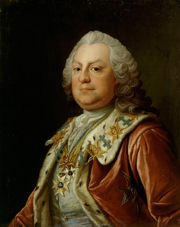 Baron Nils Palmstjerna 1766